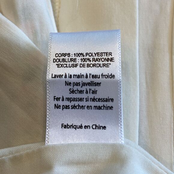 All in Favor NWT Cream Pink Floral Corset  Crop Camisole XL - Picture 10 of 11